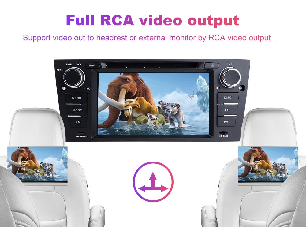 Top Xonrich AutoRadio1 Din Android 9.0 Car DVD Player For 3 Series BMW E90/E91/E92/E93 Navigation Head Unit Audio Stereo Wifi 2+32GB 10 Top Xonrich AutoRadio1 Din Android 9.0 Car DVD Player For 3 Series BMW E90/E91/E92/E93 Navigation Head Unit Audio Stereo Wifi 2+32GB 10