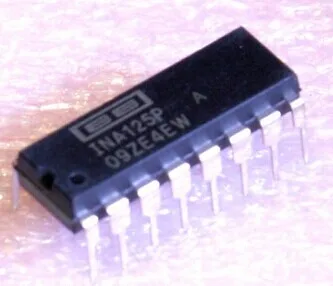 

Free Shipping INA125PA INA125 10pc/lot DIP IC