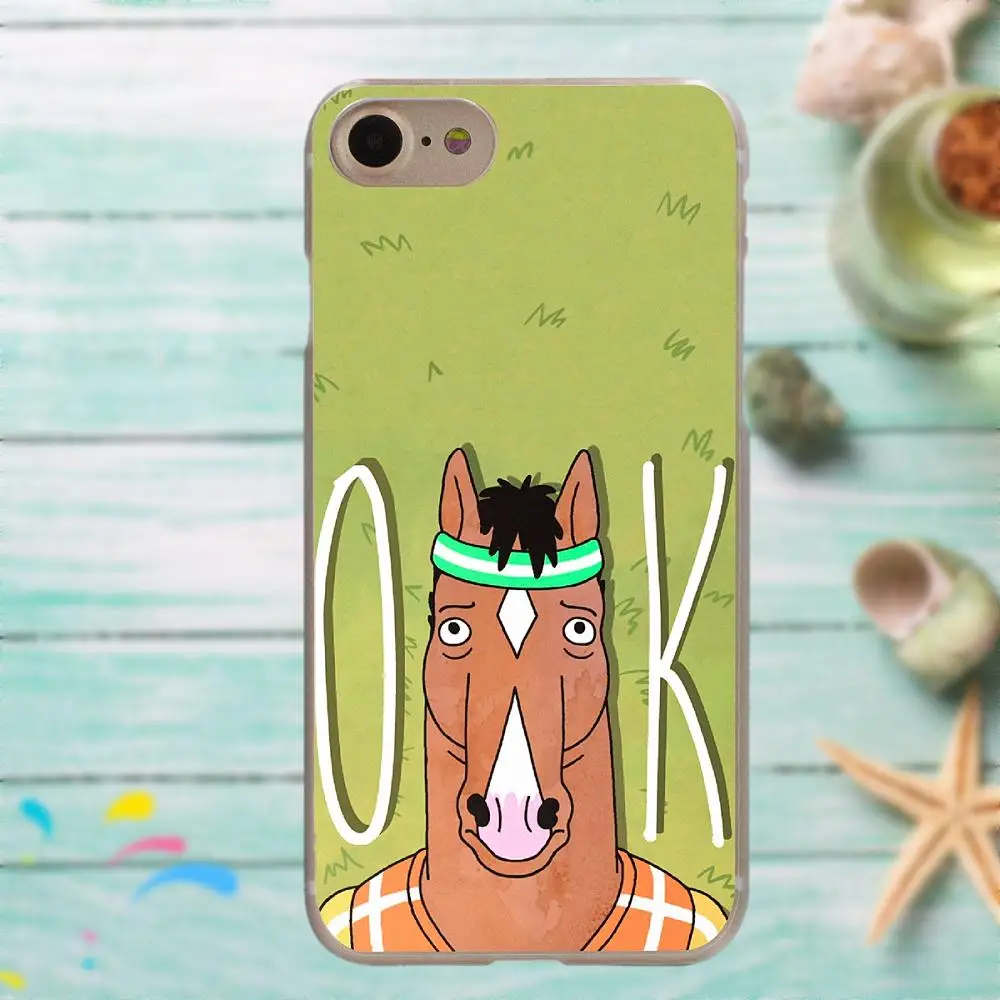 coque iphone 6 bojack horseman