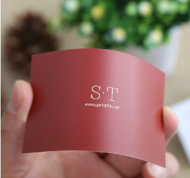 

300 gsm multicolour business card double faced business card quality business card paper business card printing