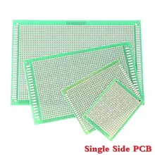 Circuit imprimé universel pour bricolage, 5x7 7x9 9x15cm, 12x15cm