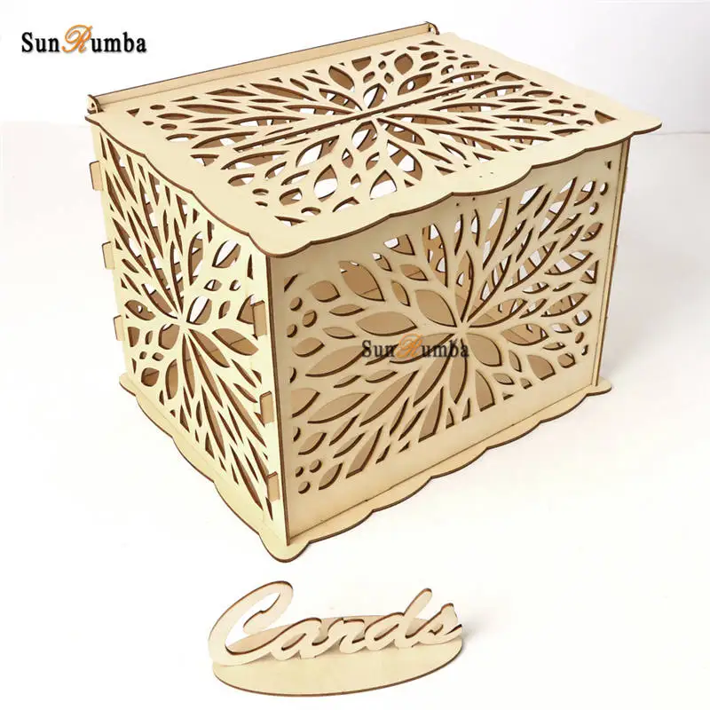 Wedding card box MUW-325-03