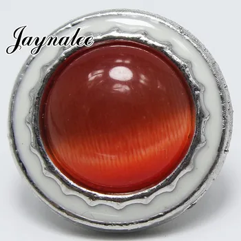 

30pcs/lot Snaps Jewelry 18/20mm flower Snaps For Ginger fit Bracelets Snaps Jewelry GS1608018