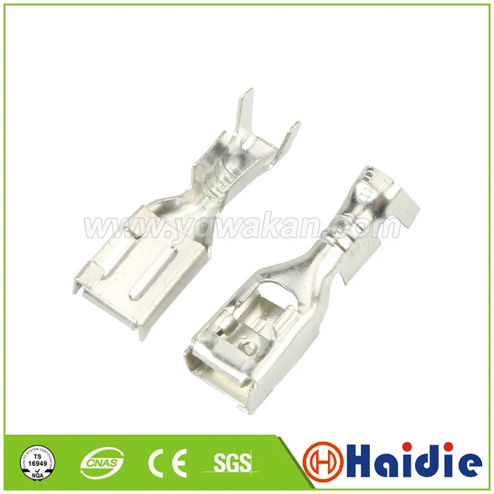 20pcs crimping terminal, replacement of  DJ621-4.8*0.8C