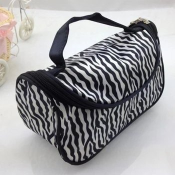 

Travel Cosmetic Bags Fashion Waterproof Nylon Multifunction Makeup Storage Box High Quality Toiletry Bag For Men Women