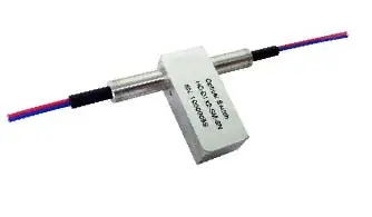 

D1X2 optical switch