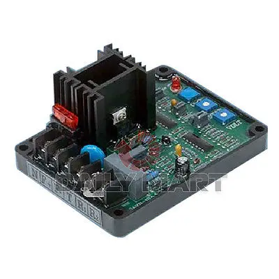 

DHL/EMS 2 LOTS AVR GAVR-12A Generator Automatic Voltage Regulator Module