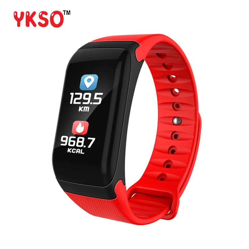 f601 smart bracelet