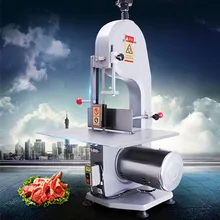 Лезвие Из Нержавеющей Стали Увидел Кости/мясо ленточнопильный/рабочего Fish andbone машина для резки, свинина ребра резак