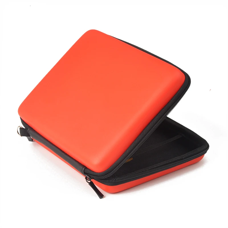 4 Colors for Choice Top Selling EVA Protector Hard Case and Hard Cover for Nintend o 2DS 2DS Game Card Shell
