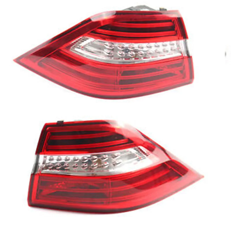 

1PCS For MERCEDES-BENZ W166 2011-2015 RED New Rear Tail Light Rear Brake Light Stoplight Reversing Lamp