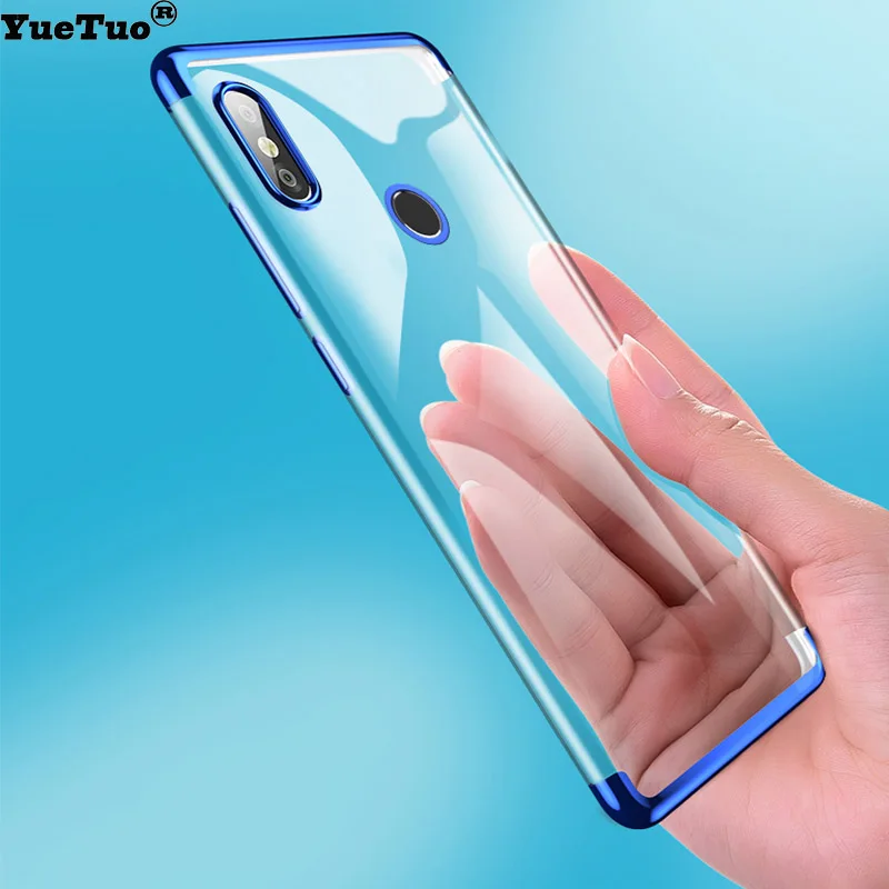 YueTuo Роскошный чехол для задней панели телефона huawei p20 lite p30 pro p10 plus ультра тонкий