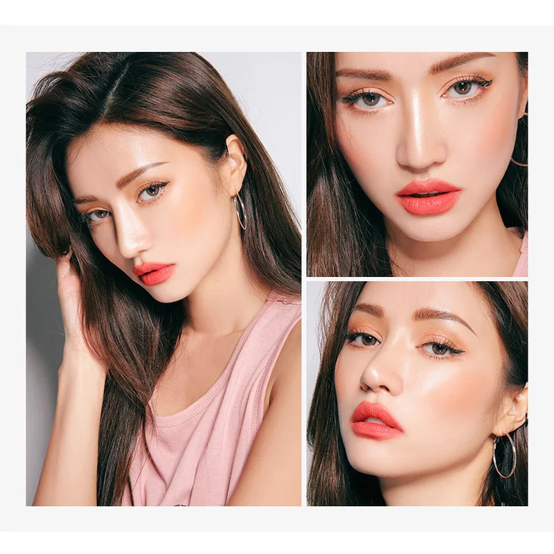 

2019 hot sale Highlighter Facial Bronzers Palette Makeup Glow Face Contour Shimmer Powder Illuminator Highlight Cosmetics