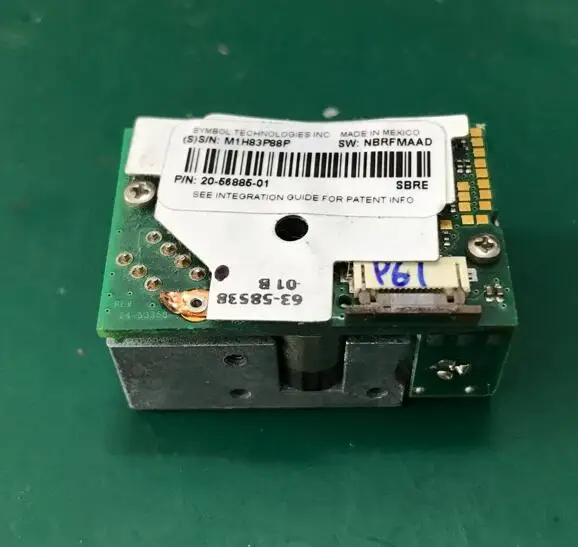 Symbol SE1224 M1H83P88P 1D Scan Engine Module Head 20-56885-01 | Компьютеры и офис