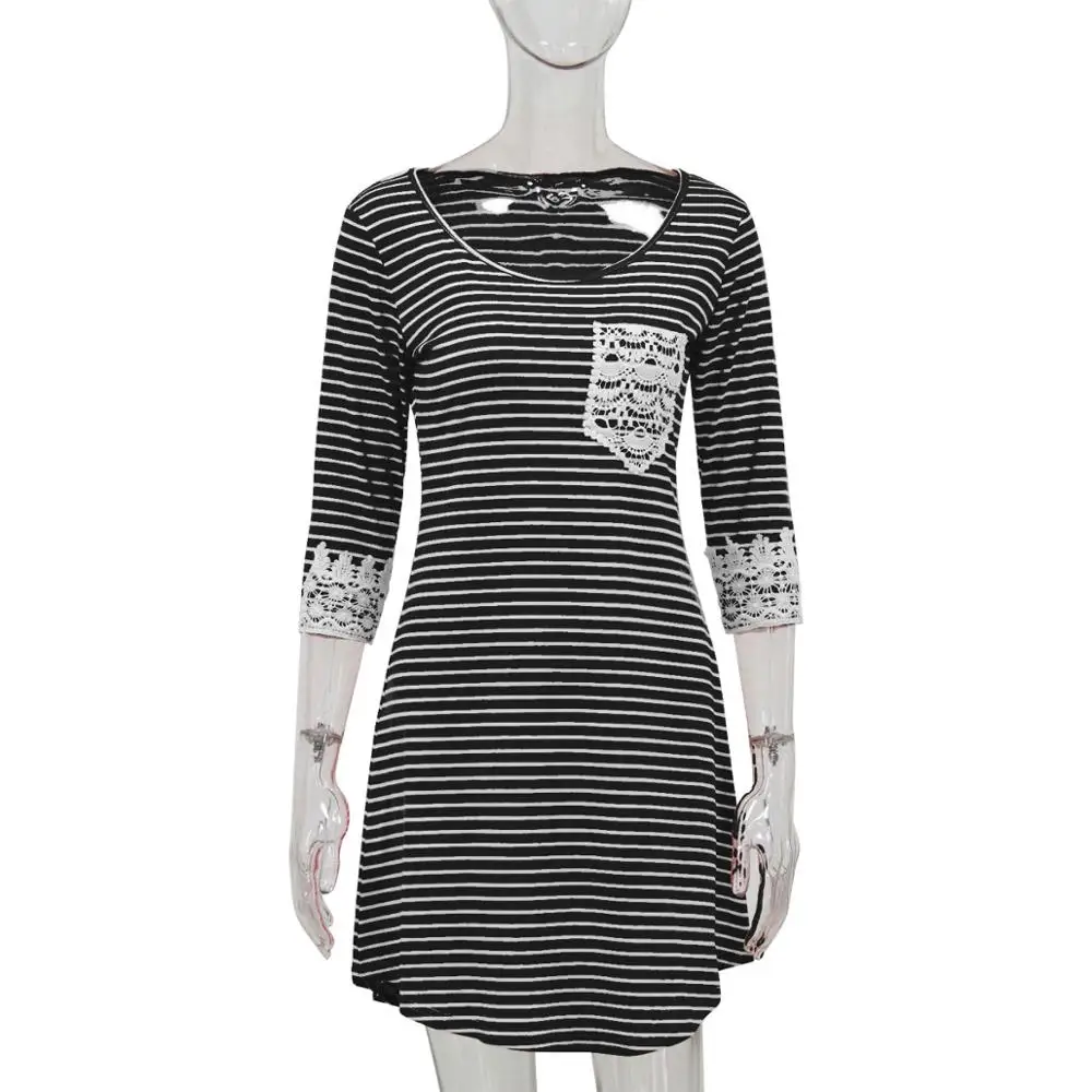 AM042A Lace up dress (14)