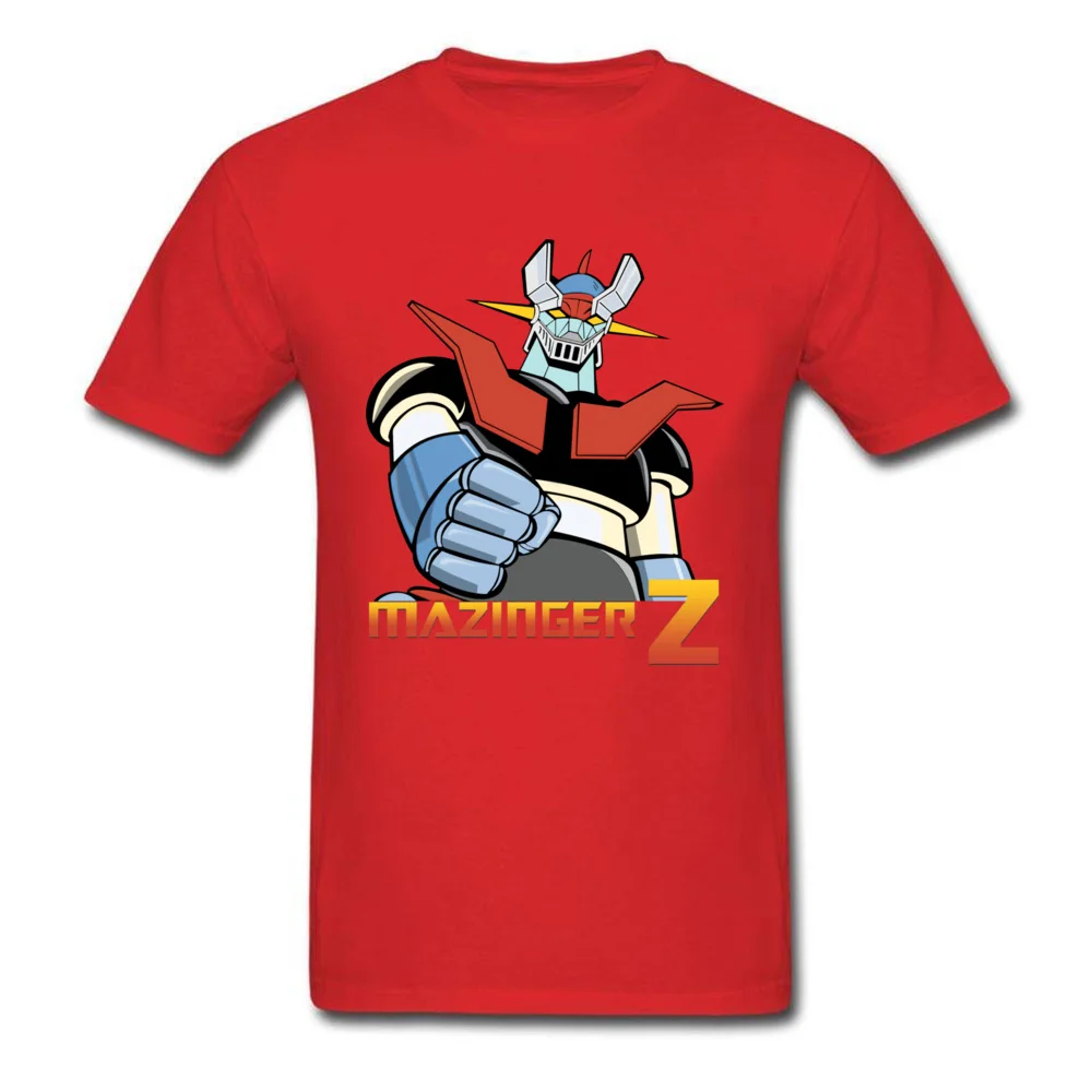 Anime Mazinger Z_red