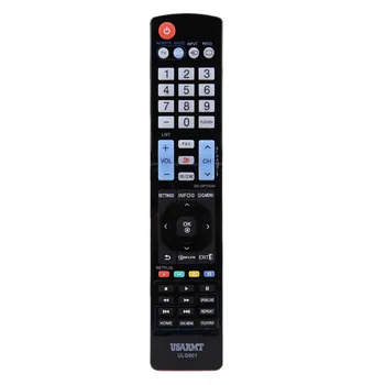 

1 Pc High Quality Universal Replacement Remote Control TV Controller Control Remoto For LG LCD LED HDTV 3D Smart TV