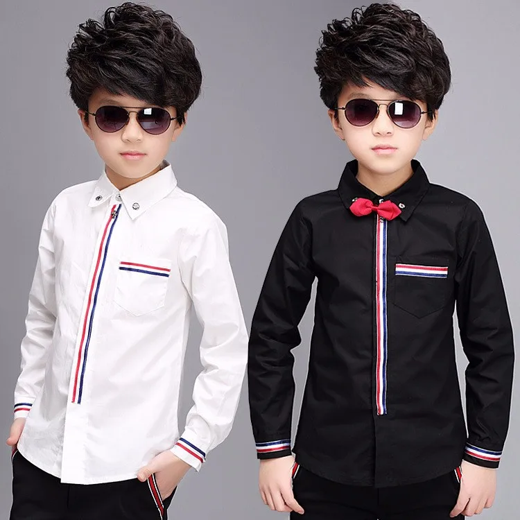 2015-New-Boys-Simple-Stripe-Shirts-Spring-Autumn-Childrens-Casual-100-Cotton-Shirt-Fashion-Kids-Brand