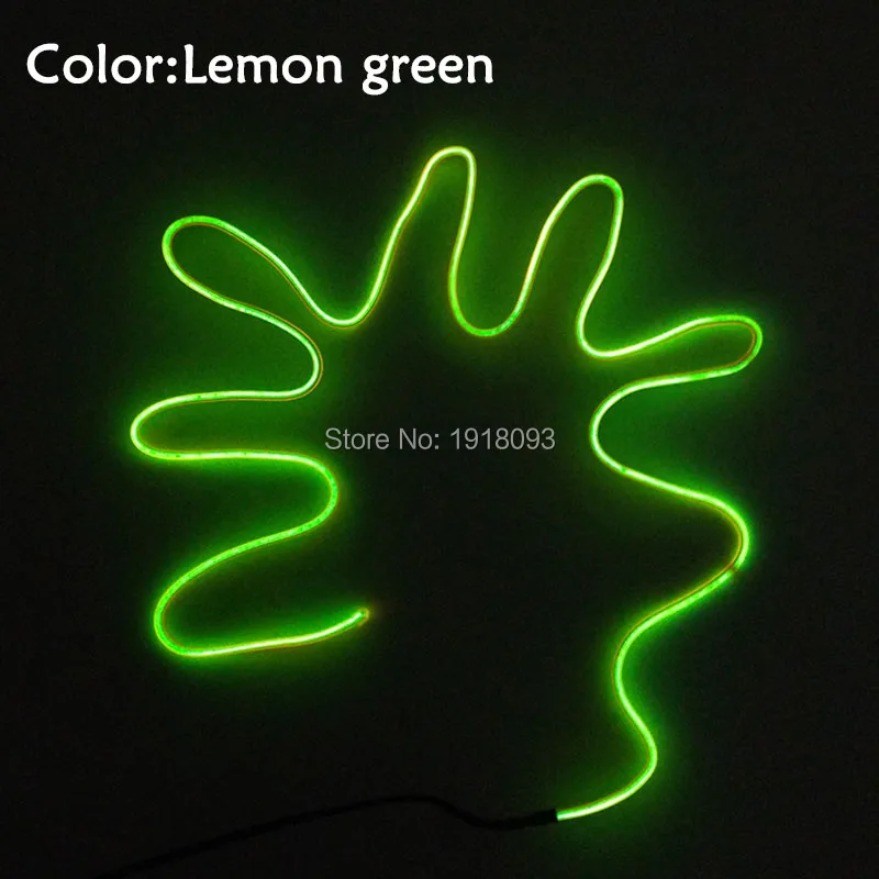 lemon green