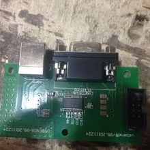 Usb плата для режущего плоттера YH 720