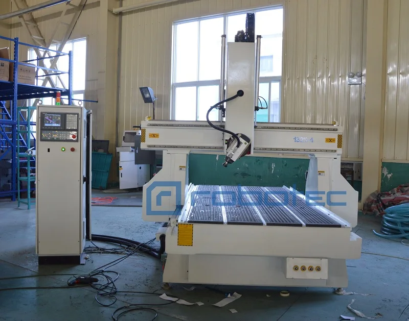 1325 Китай деревянная пена литье автомобиля 4 оси CNC маршрутизатор/5 осей прессформы