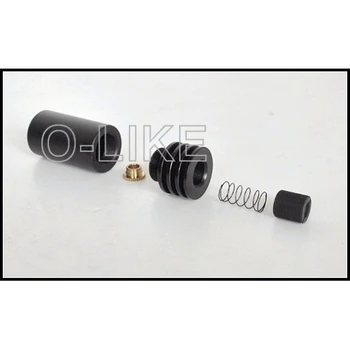

18*45mm 5.6mm laser diode cooling housing with red laser/808nm laser glass lens
