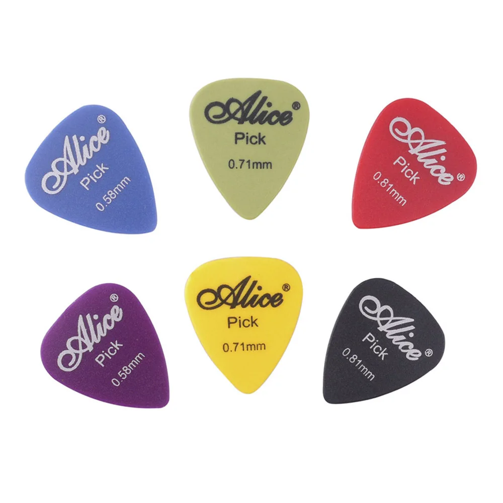 Alice Guitar Picks 4
