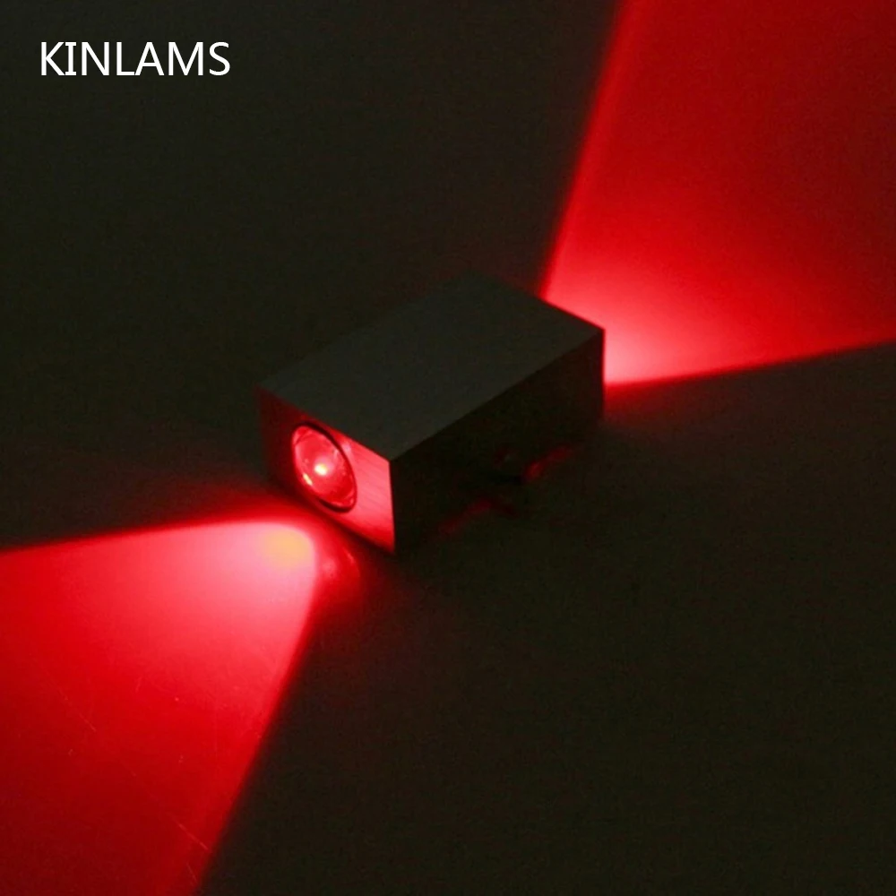 Настенный светильник светодиодный 2 Вт|Комнатные настенные LED -лампы| |