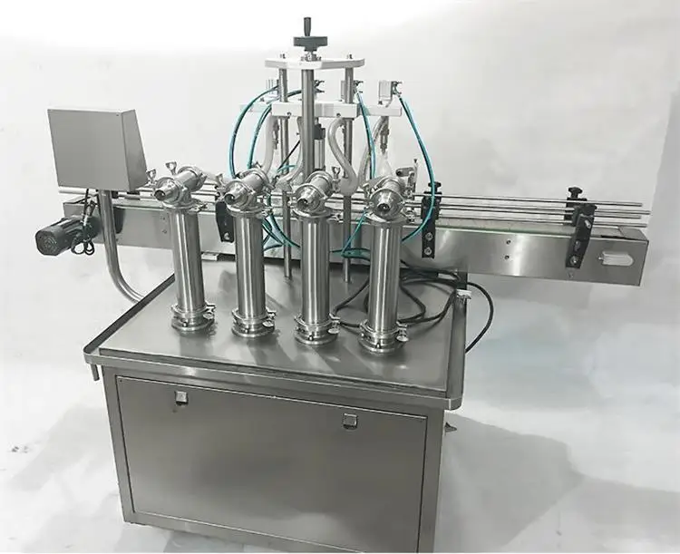 4 head filling machine (4)