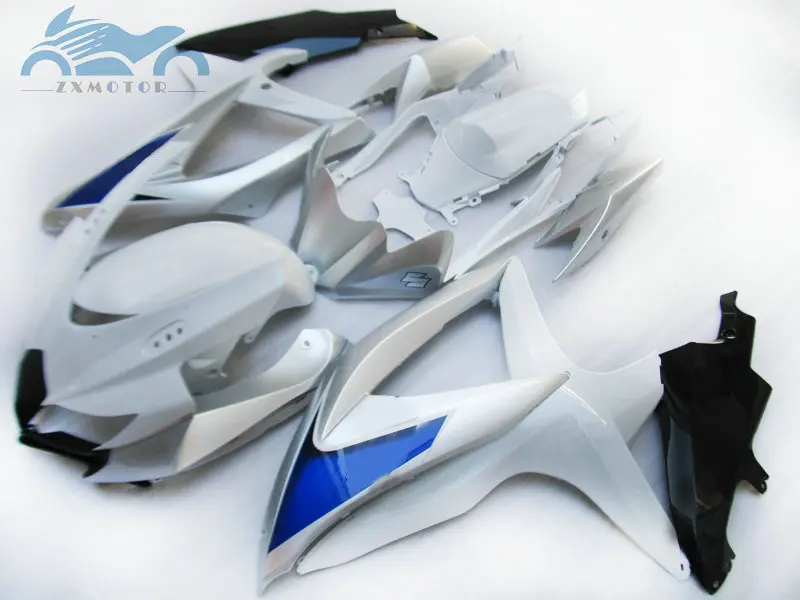 100% подходит для обтекателей SUZUKI GSXR600 750 2008 2010 K8 GSXR 600 K9 08 09 10 КОМПЛЕКТЫ