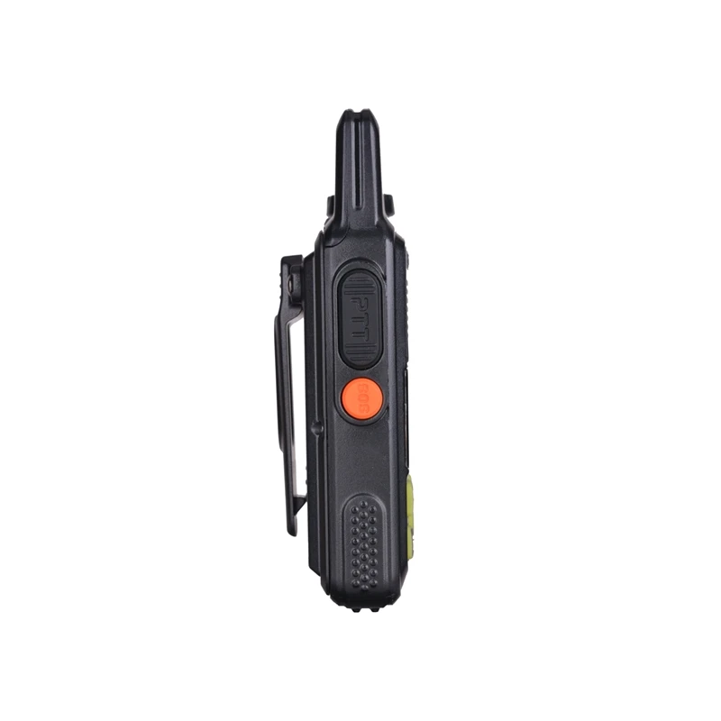 2pcs Baofeng BF-T1 Mini Kids Walkie Talkie UHF Portable Two Way Radio FM Function Ham Radio Baofeng T1 USB Child HF Transceiver