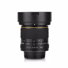 Объектив Lightdow 8 мм f/3.5 для Nikon DSLR