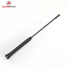 OEM 11 Screw-in AM/FM Roof Auto Vehicle Radio Aerial Car Antenna Whip Mast for BMW for Toyota for Mazda for VW