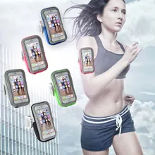Спортивный беговой чехол для телефона, Беговая упаковочная сумка для тренажерного зала, Универсальный Водонепроницаемый Чехол для ", кошелек для мобильного телефона, женский кошелек