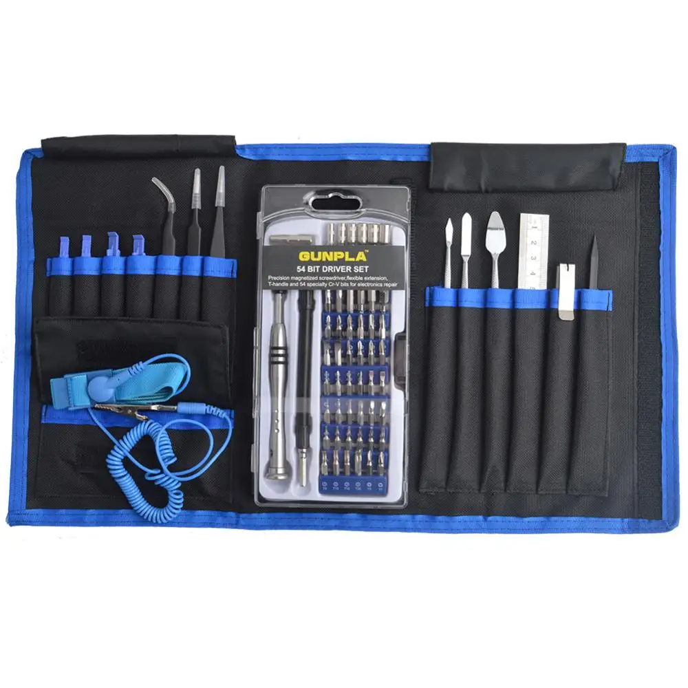 New 20pc Torx Screwdriver Set T3 T4 T5 T6 T8 T10 Precision Driver Magnetic Tool