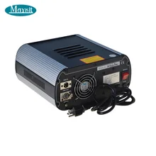 Maykit многофункциональный Cree чип 40 Вт белый светодиодный Dmx волоконный Светильник проектор с 6 изменение цвета для люстры шторы большой темп