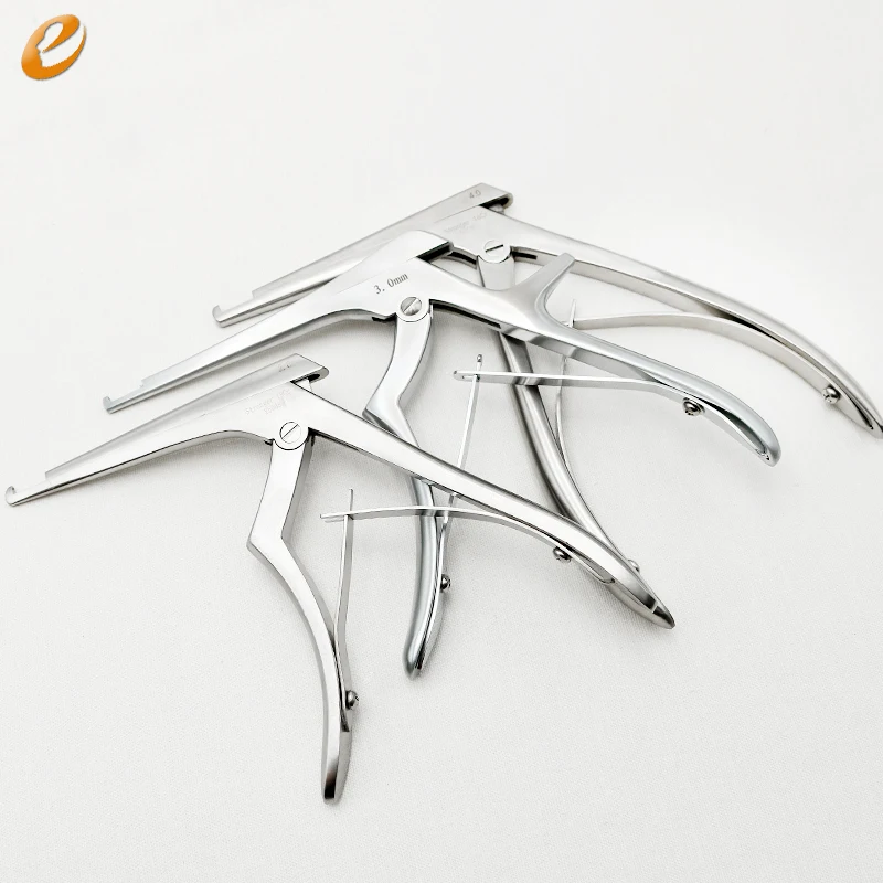 

Rongeur stainless steel Cosmetic and plastic surgery instruments and tools 2.0mm/3.0mm/4.0mm