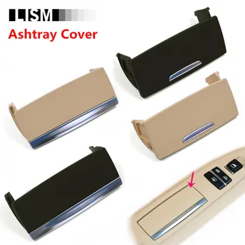 

Interior Rear Door Handles Ashtray Cover Panel Trim for BMW f01 f02 7 Series f30 3 Series X1 e84 Left Right Side Bezel Frame New