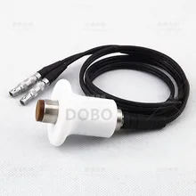 Толщиномер высокотемпературный зонд GT-12 стальная пластина высокотемпературный зонд ZW5P универсальный совместимый TT120