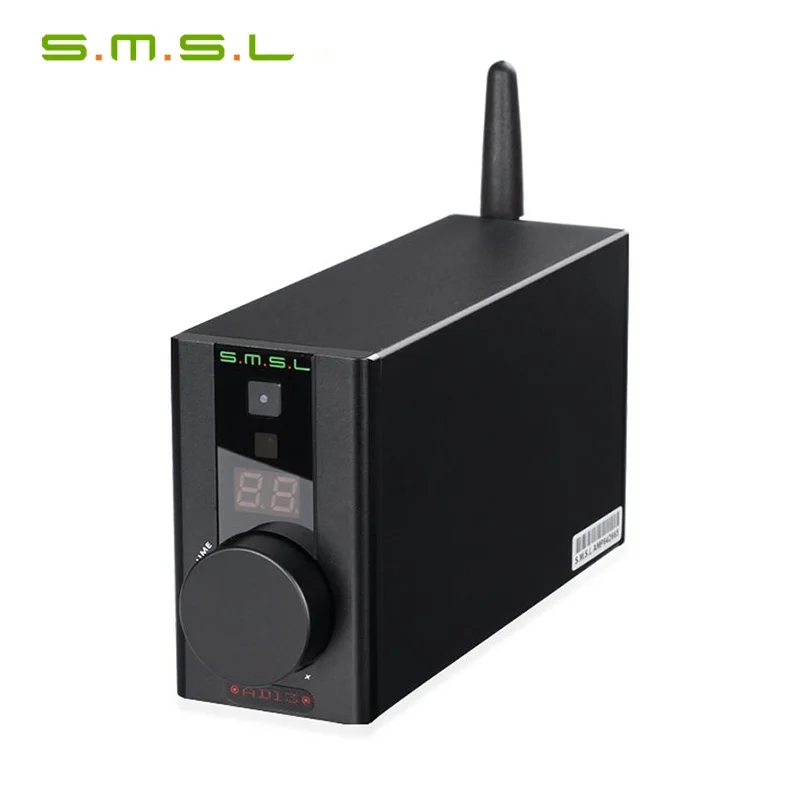 SMSL AD13 HIFI 30 Вт* 2 Многофункциональный цифровой усилитель USB декодер