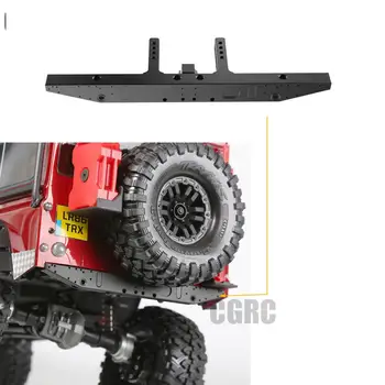 

Classic TRX4 Metal Rear Bumper for 1/10 RC Crawler Trx-4 Trx 4