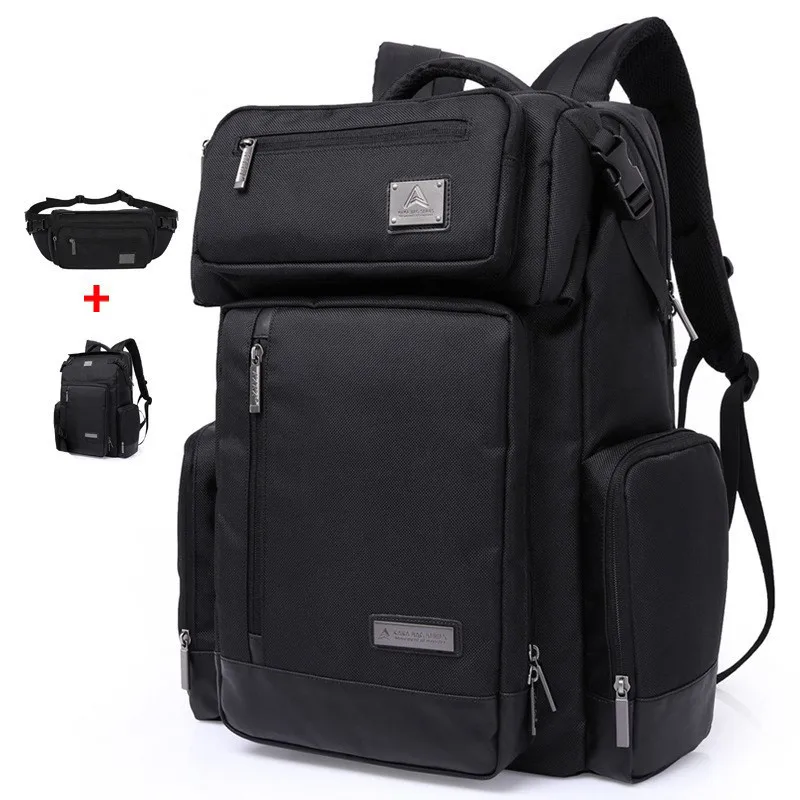 

Men backpack student Shoulder bag male removable function backpack large capacity multi-function waterproof backpack school bags