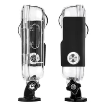 Водонепроницаемый корпус для Insta360 One подводный 45 м защитный корпус прозрачный чехол для дайвинга для Insta 360 One VR Спортивная камера