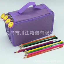 72 карандаш эскиз цветная щетка для занавесок пенал пористые канцелярские товары оптом