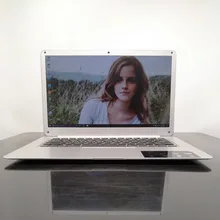 14 inch LED 1366X768P screen free shipping 4G Ram 64G EMMC screen Intel Atom X5 Z8350