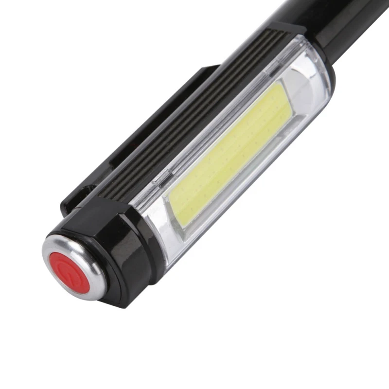 Светодиодный магнит аварийный свет Рабочий свет COB ручка свет многофункциональное обслуживание открытый кемпинг инструмент лампа
