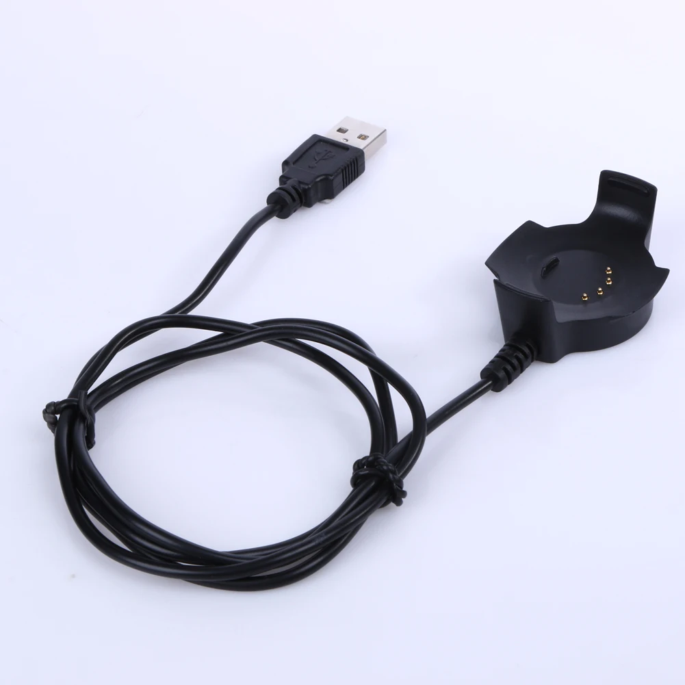 1 متر smartwatch usb شحن كابل سلك حوض مهد شاحن تهمة امدادات الطاقة ل سمارت ووتش لخلية الهاتف