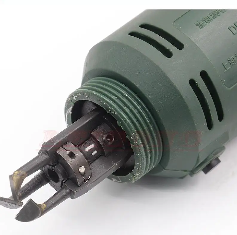 Machines A Denuder 220 V Mini A Faire Soi Meme Electric Emaille Fil Grattage Stripping Machine 1 5 3 5 Mm Noir Kanankaga Co Jp