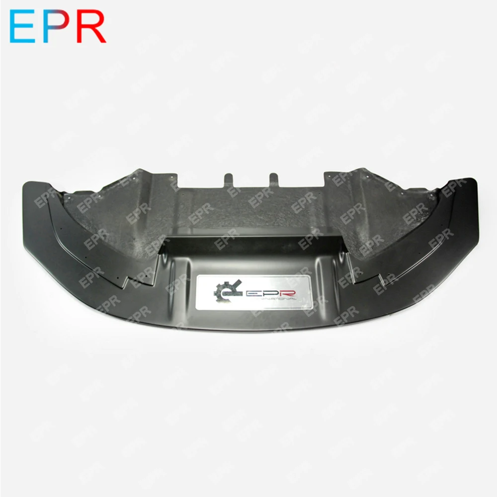 

For Nissan GTR R35 CBA DBA LBV2 Style Glass Fiber Front Splitter (Only For LBV2 Front Bumper) Body Kit Tuning Part For R35 GTR