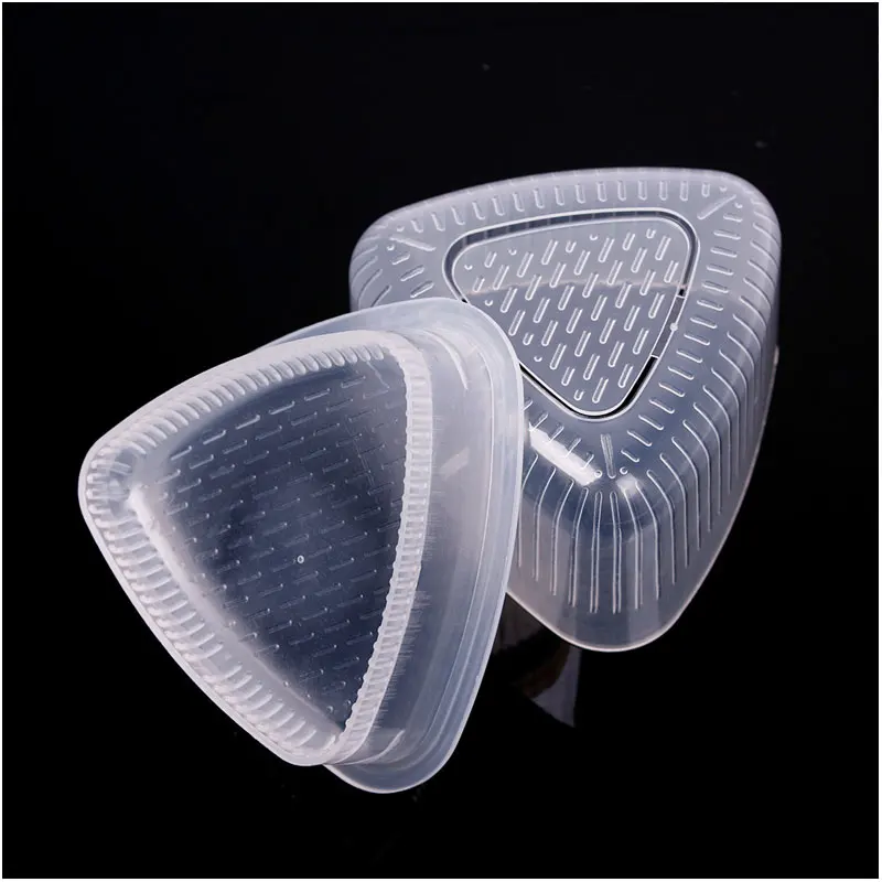 

Mold Sushi DIY Onigiri Rice Ball Bento Press Maker Mold Tool For Kitchen